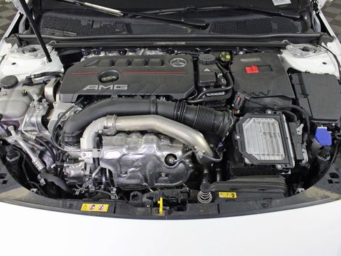 Certified 2025 Mercedes-Benz CLA 35 AMG 4MATIC image 35