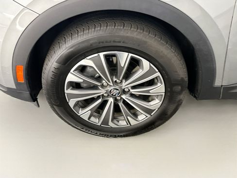 Used 2024 Buick Envision Preferred AWD/4WD image 11