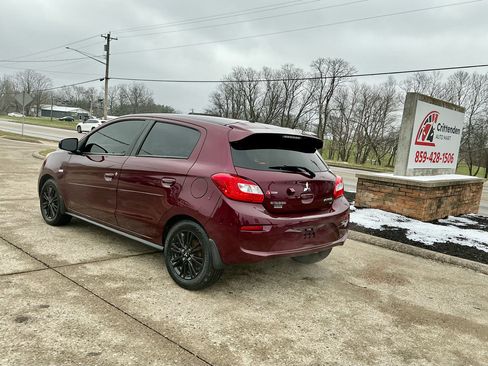 Used 2019 Mitsubishi Mirage GT image 7