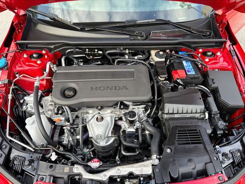 Certified 2026 Honda Civic Sport image 24