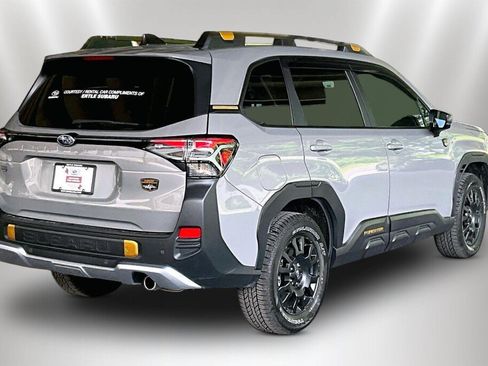 Certified 2026 Subaru Forester Wilderness AWD/4WD image 5