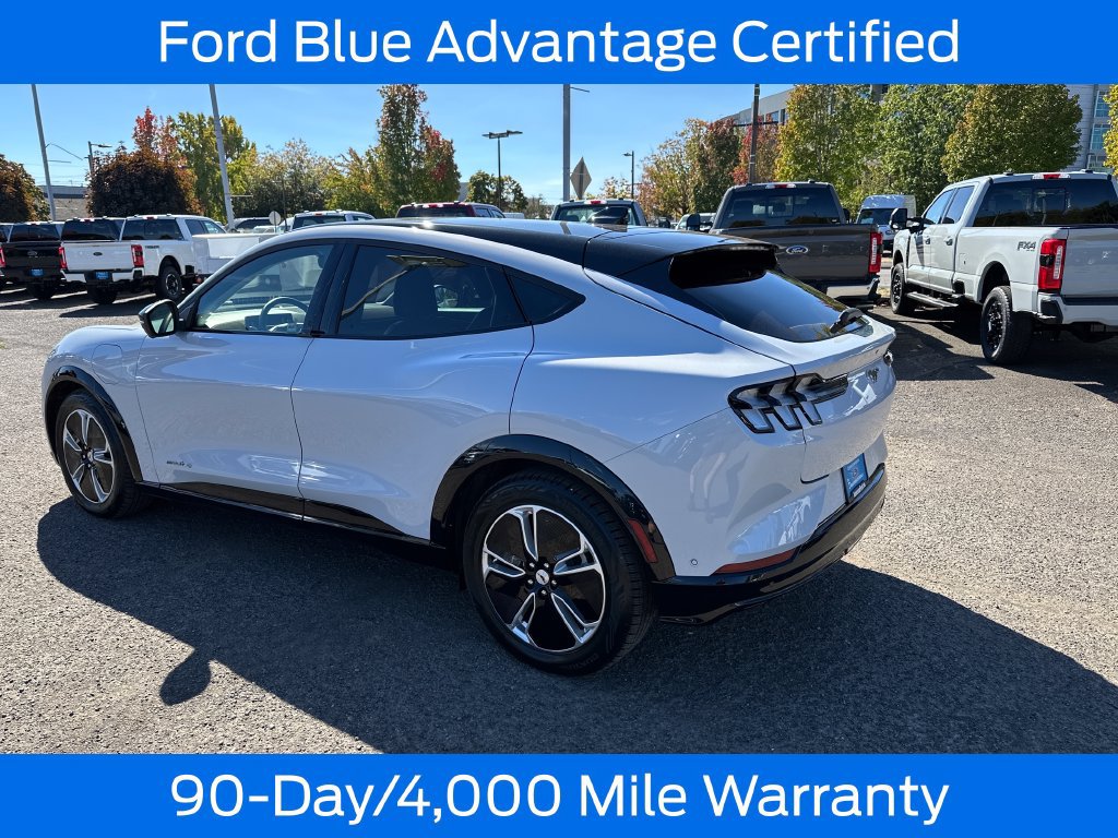 Certified 2023 Ford Mustang Mach-E Premium AWD/4WD image 5