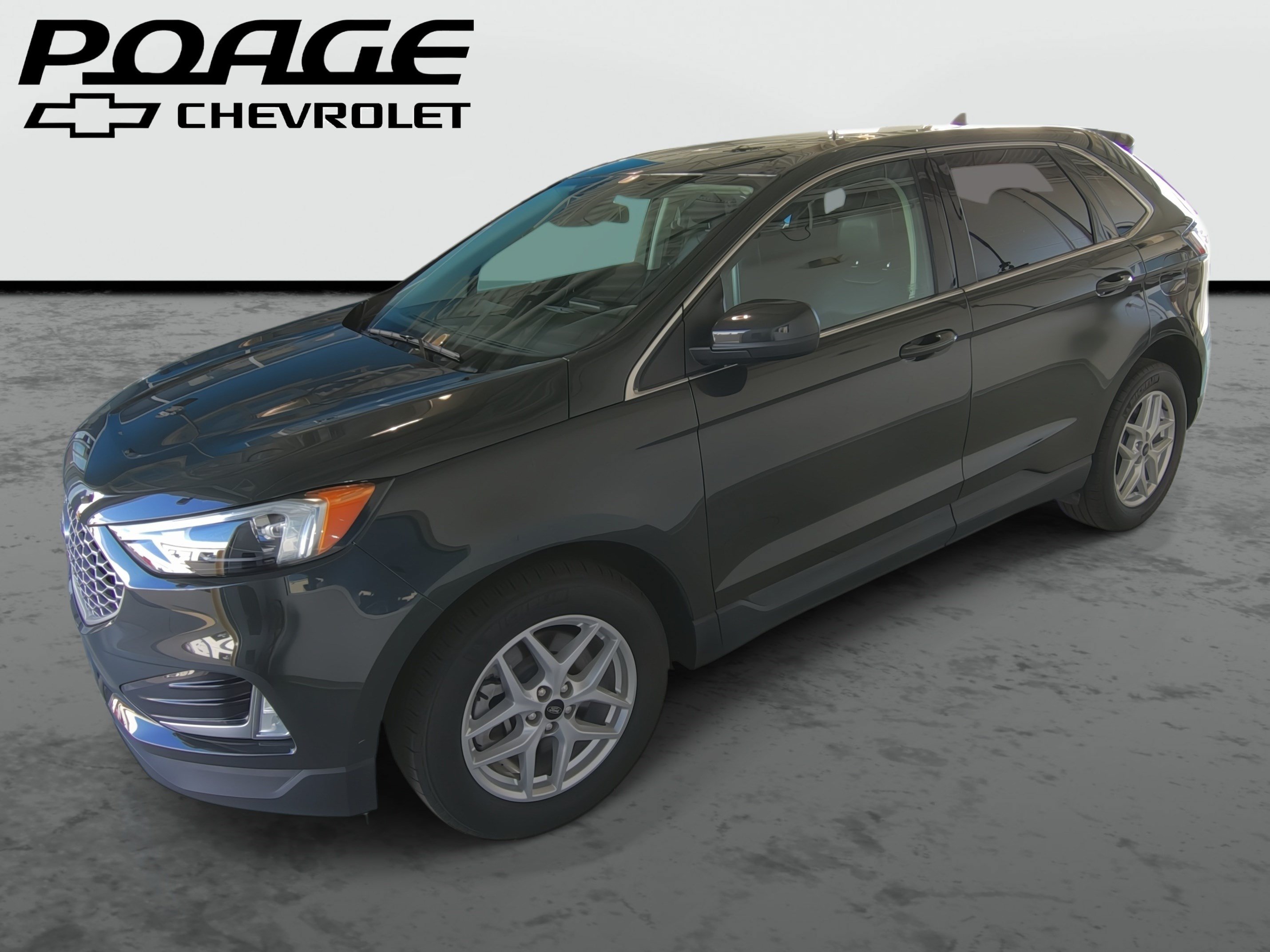Used 2024 Ford Edge SEL w/ Convenience Package AWD/4WD image 1