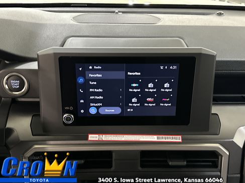 New 2026 Toyota 4Runner SR5 image 31