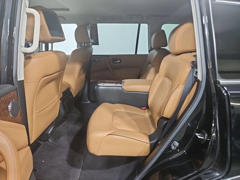 Used 2017 Nissan Armada Platinum w/ Captain Seat Package AWD/4WD image 26