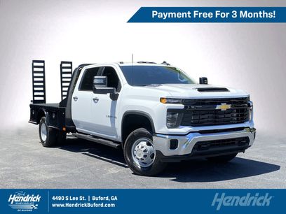 Used 2026 Chevrolet Silverado 3500 W/T w/ WT Convenience Package