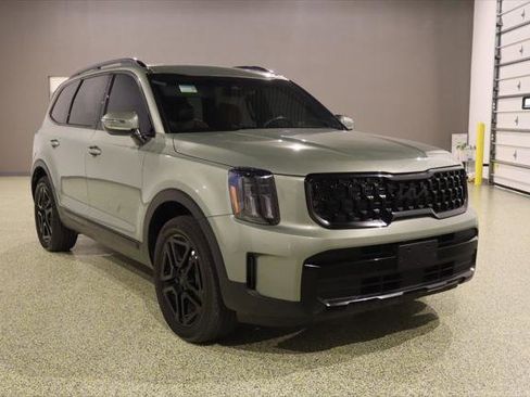 Used 2025 Kia Telluride EX X-Line image 1