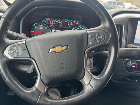 Used 2016 Chevrolet Silverado 1500 LT w/ All Star Edition AWD/4WD image 12