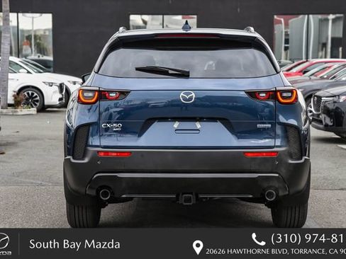 New 2026 MAZDA CX-50 AWD 2.5 Hybrid w/ Premium Pkg image 7