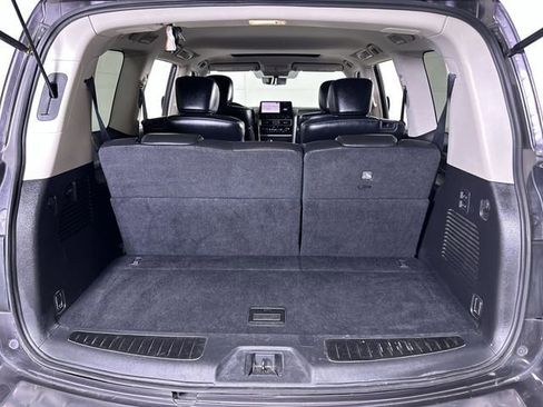 Used 2024 INFINITI QX80 Luxe image 49