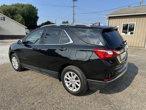 Used 2018 Chevrolet Equinox LT w/ Sun & Infotainment Package AWD/4WD image 6