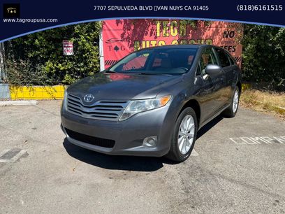 Used 2011 Toyota Venza