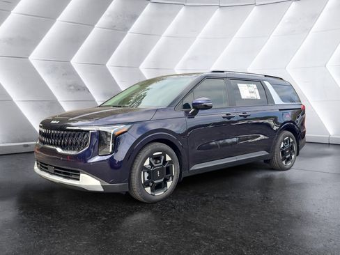 New 2026 Kia Carnival EX image 1