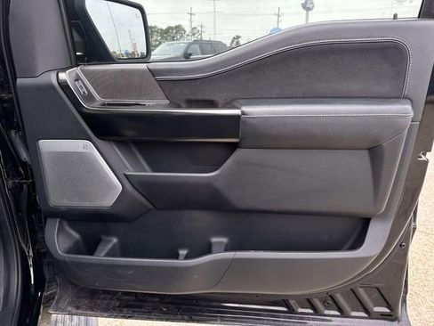 Used 2022 Ford F150 Platinum w/ Equipment Group 701A High image 12