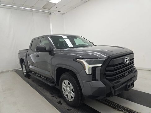 Used 2026 Toyota Tundra SR RWD image 3