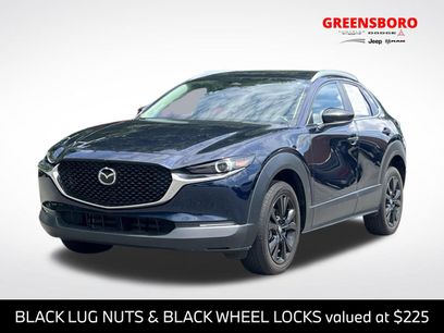 Used 2024 MAZDA CX-30 AWD 2.5 S w/ Select Sport Pkg
