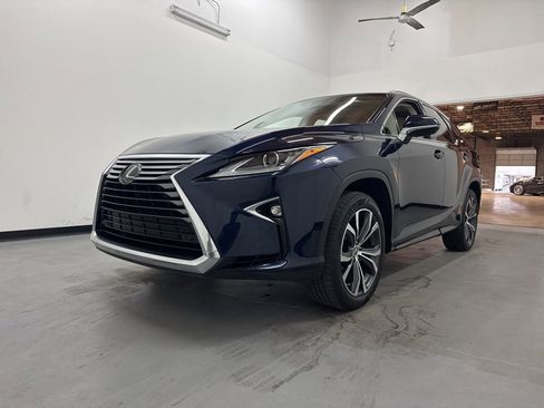 Used 2018 Lexus RX 350L FWD image 23
