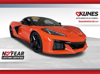 Used 2025 Chevrolet Corvette E-Ray AWD/4WD video 1