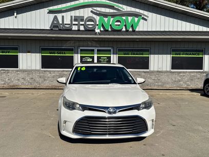 Used 2016 Toyota Avalon Limited