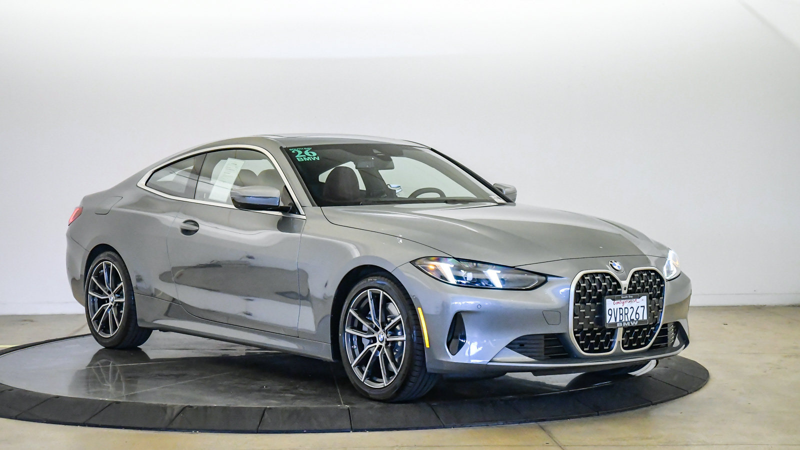 Used 2026 BMW 430i Coupe w/ Parking Assistance Package RWD image 6