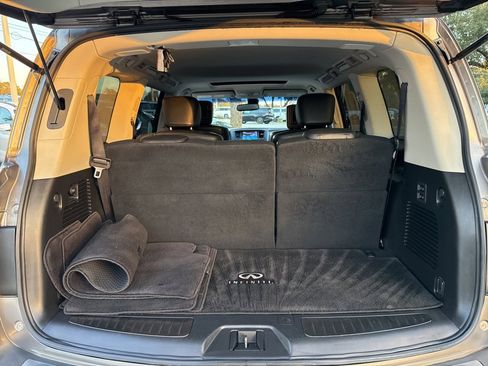 Used 2016 INFINITI QX80 Luxe w/ 22" Wheel Package image 40