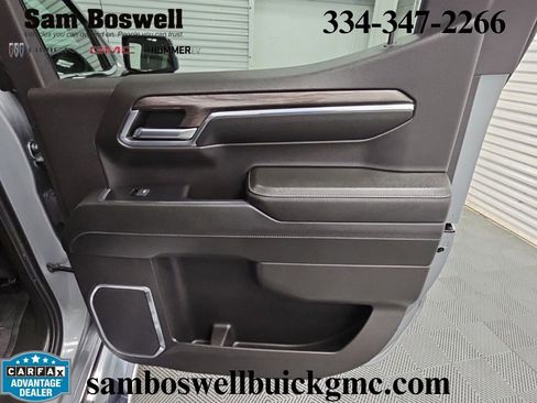Used 2024 Chevrolet Silverado 1500 LTZ AWD/4WD image 36