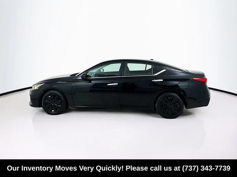 Used 2020 Nissan Altima 2.5 S FWD image 4