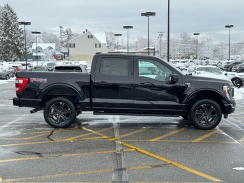 Used 2022 Ford F150 Lariat w/ Equipment Group 502A High image 7