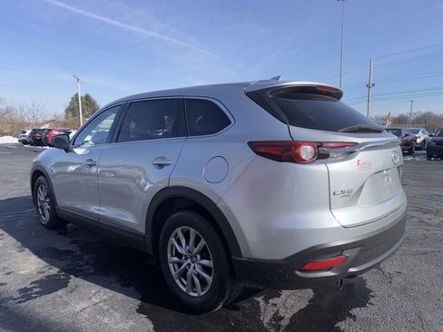 Used 2018 MAZDA CX-9 Touring image 5