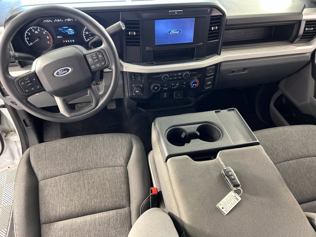 Used 2026 Ford F250 XL w/ STX Appearance Package AWD/4WD image 7
