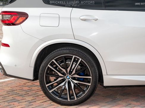 Used 2022 BMW X5 sDrive40i w/ M Sport Package image 47