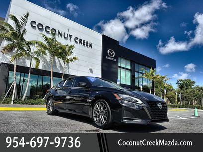 Used 2023 Nissan Altima 2.0 SR