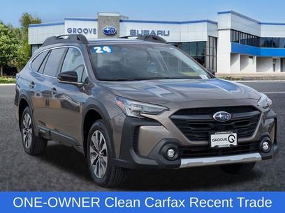 Used 2024 Subaru Outback Limited
