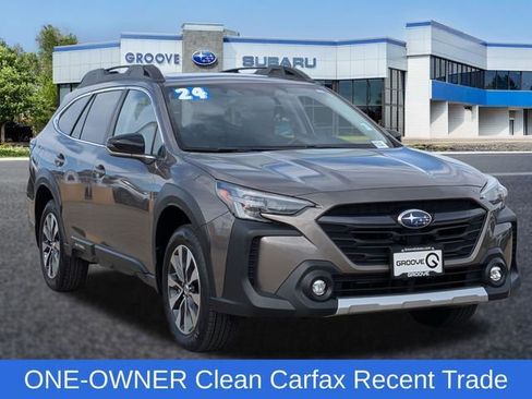 Used 2024 Subaru Outback Limited image 1