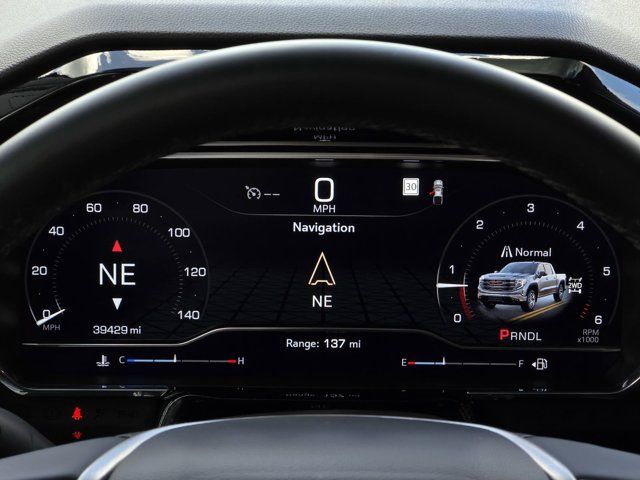 Used 2024 GMC Sierra 1500 Elevation w/ LPO, Elevation Black Package AWD/4WD image 16