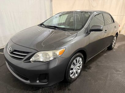 Used 2013 Toyota Corolla LE