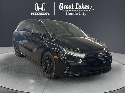 Certified 2024 Honda Odyssey Sport