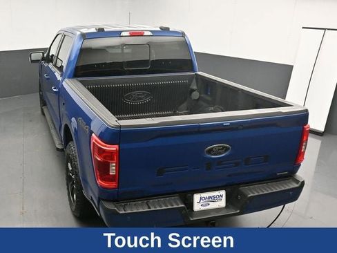 Used 2022 Ford F150 XLT w/ Equipment Group 302A High image 24