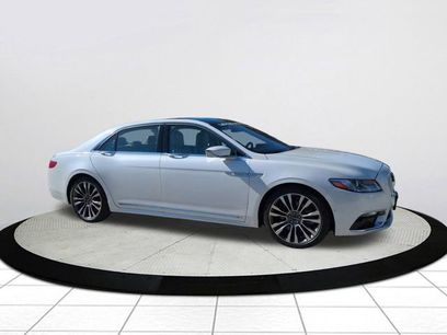 Used 2019 Lincoln Continental Reserve