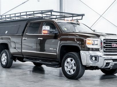 Used 2019 GMC Sierra 3500 SLT w/ Duramax Plus Package