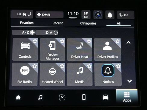 Used 2022 Jeep Grand Cherokee Altitude AWD/4WD image 11