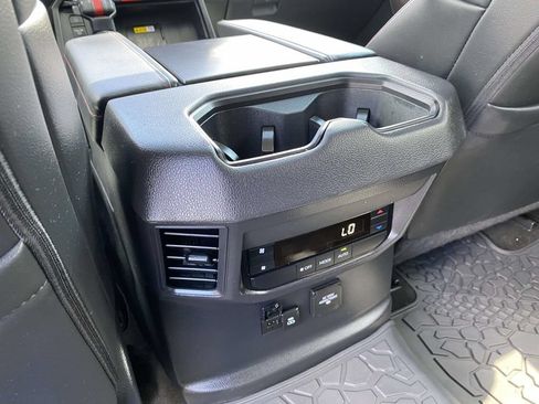 Used 2023 Toyota Sequoia TRD Pro AWD/4WD image 11