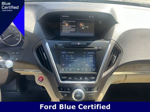Used 2019 Acura MDX SH-AWD w/ Technology Package image 14