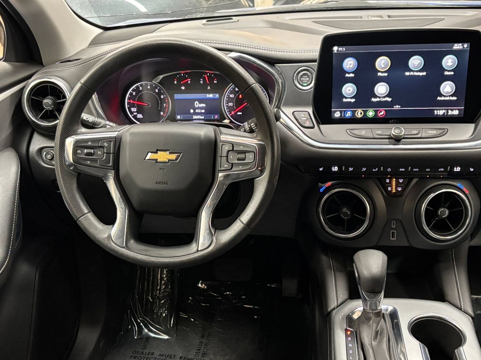 Used 2025 Chevrolet Blazer LT FWD image 34