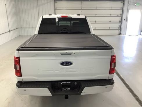 Used 2023 Ford F150 4x4 SuperCrew Hybrid image 6