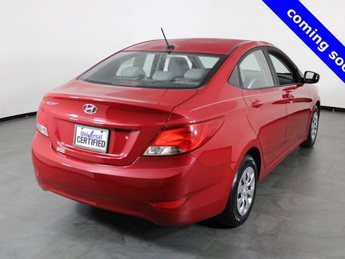 Used 2017 Hyundai Accent SE image 13