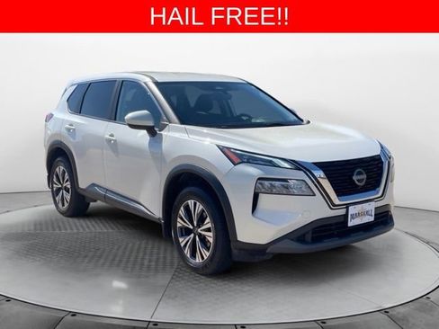 Used 2023 Nissan Rogue SV AWD/4WD image 1