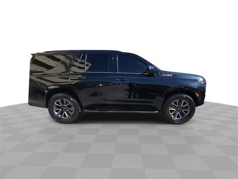 Used 2021 Chevrolet Tahoe Z71 image 9