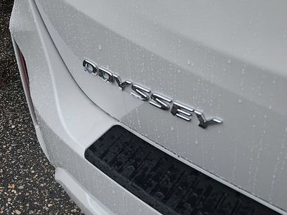 New 2026 Honda Odyssey EX-L