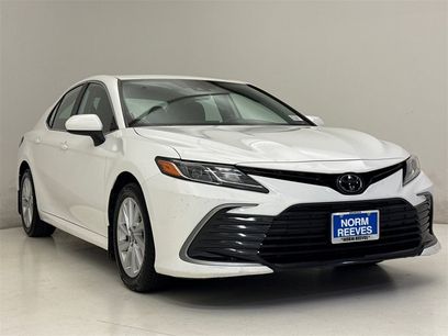 Used 2021 Toyota Camry LE
